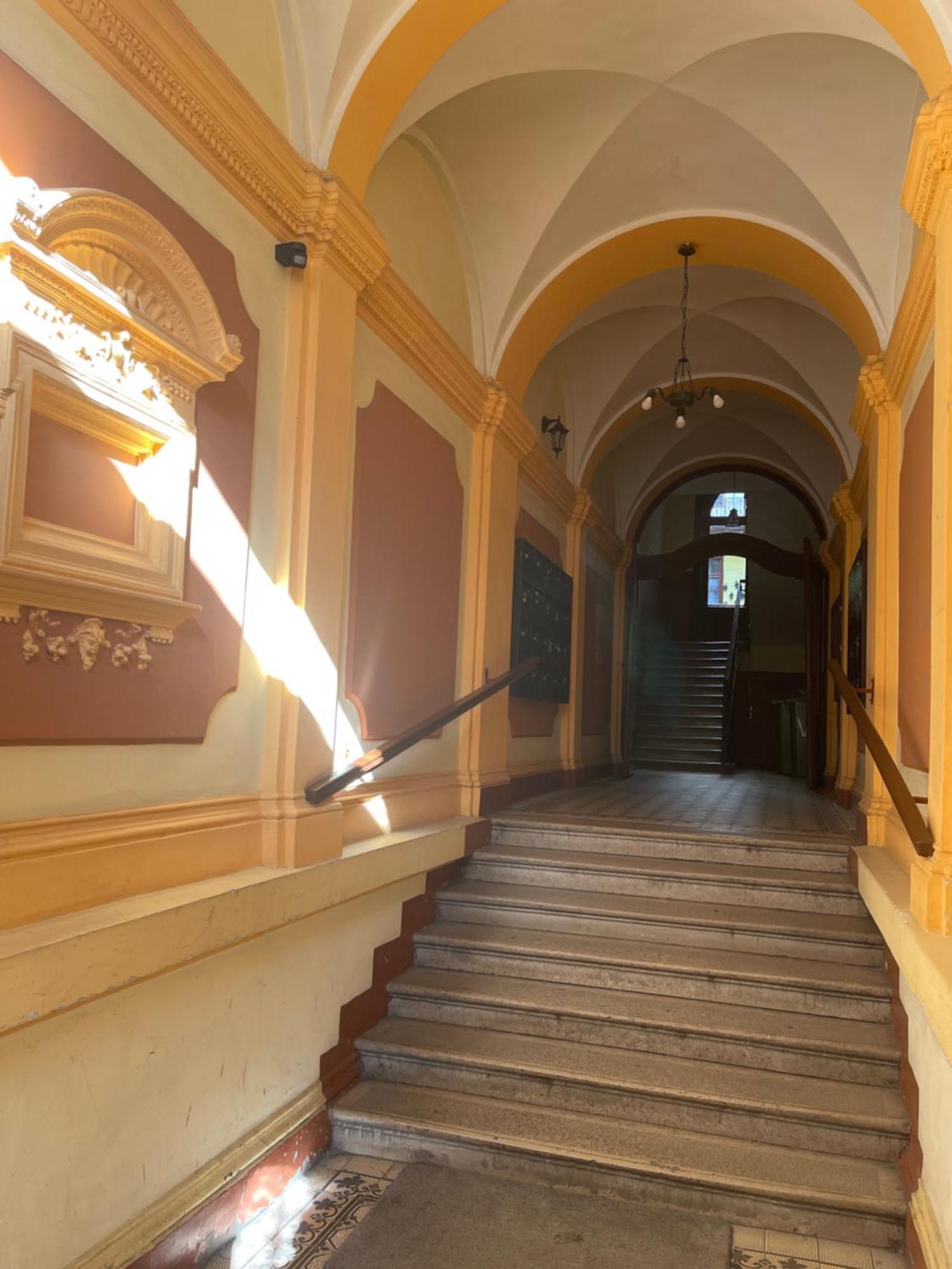Hermes Apartament Budapest Exterior photo